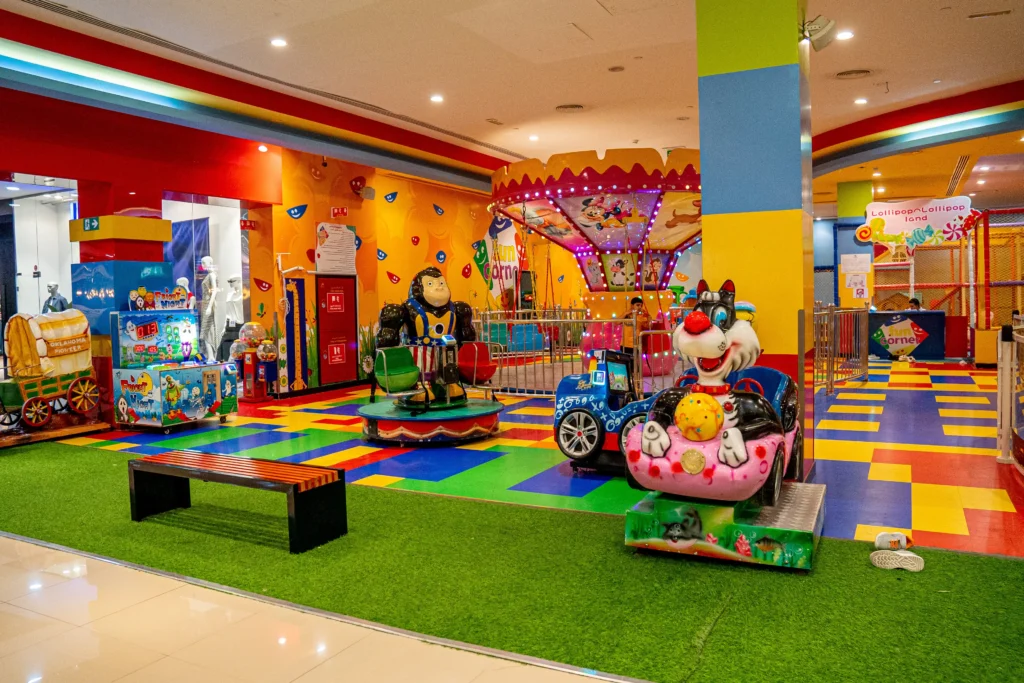 5 أفكار لقضاء وقت ممتع مع أطفالك داخل City Mall