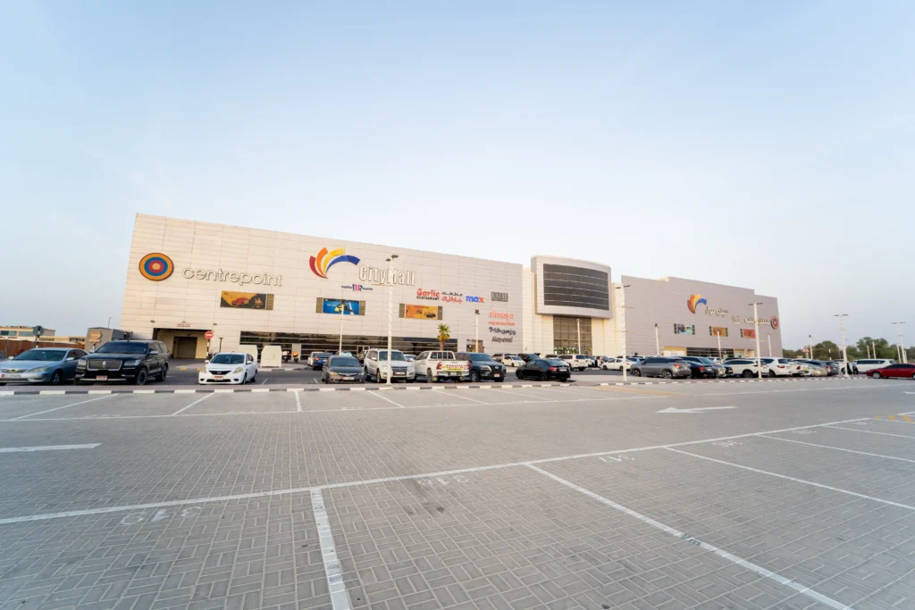 City Mall هو أفضل مول في الظفرة
